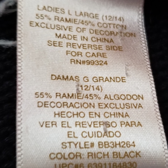 Ugly Christmas sweater - Picture 5 of 5